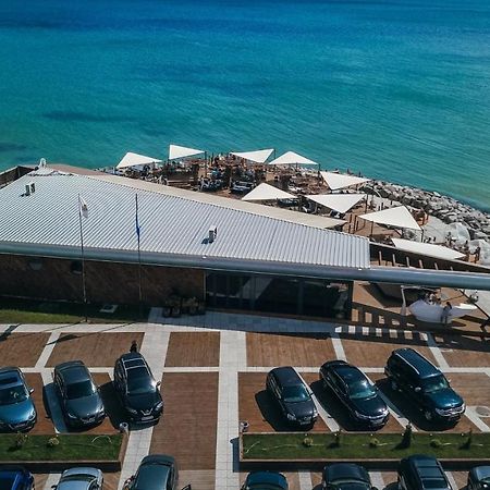 Ferienwohnung Уютная Квартира С Видом На Море Riviera City Fontanka Exterior foto