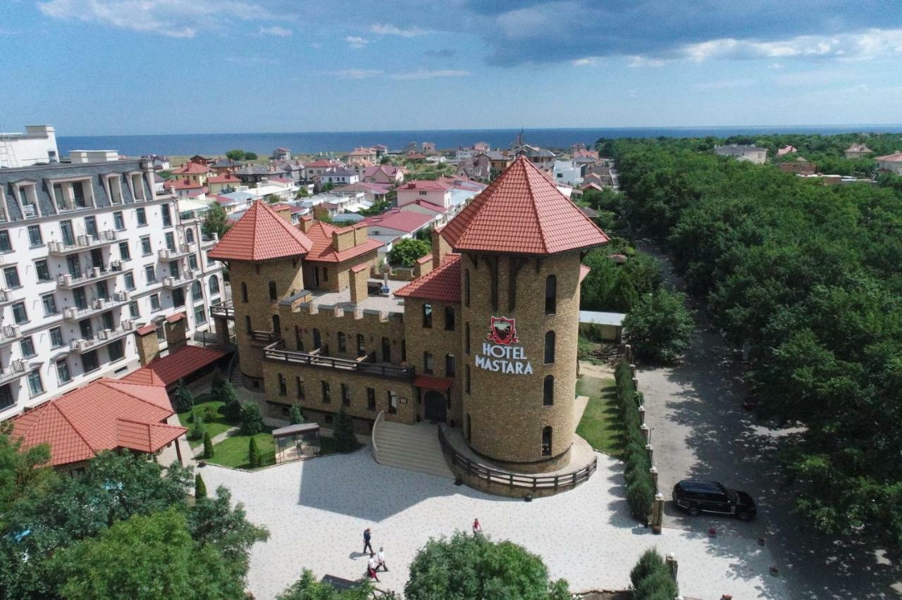 Ferienwohnung Уютная Квартира С Видом На Море Riviera City Fontanka Exterior foto
