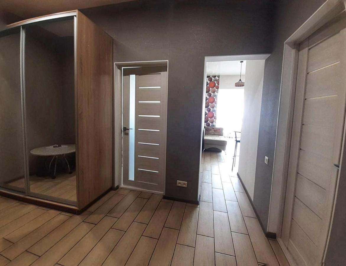 Ferienwohnung Уютная Квартира С Видом На Море Riviera City Fontanka Exterior foto