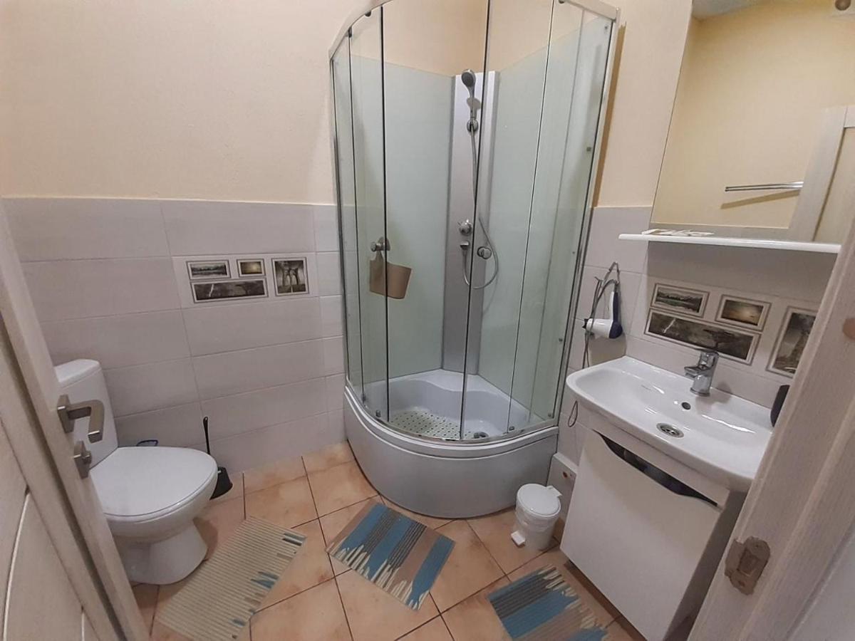 Ferienwohnung Уютная Квартира С Видом На Море Riviera City Fontanka Exterior foto